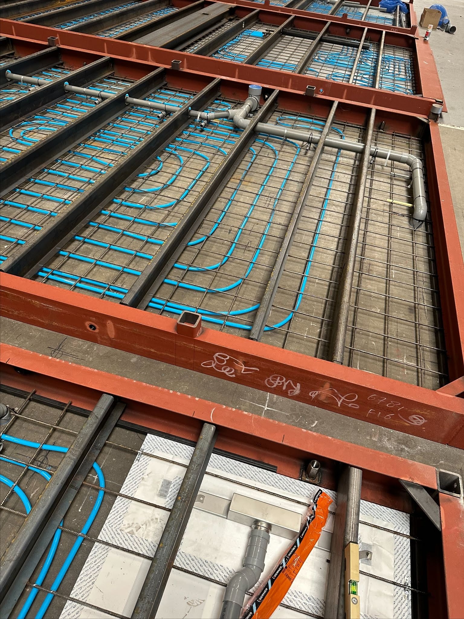 Underfloor Heating Systems