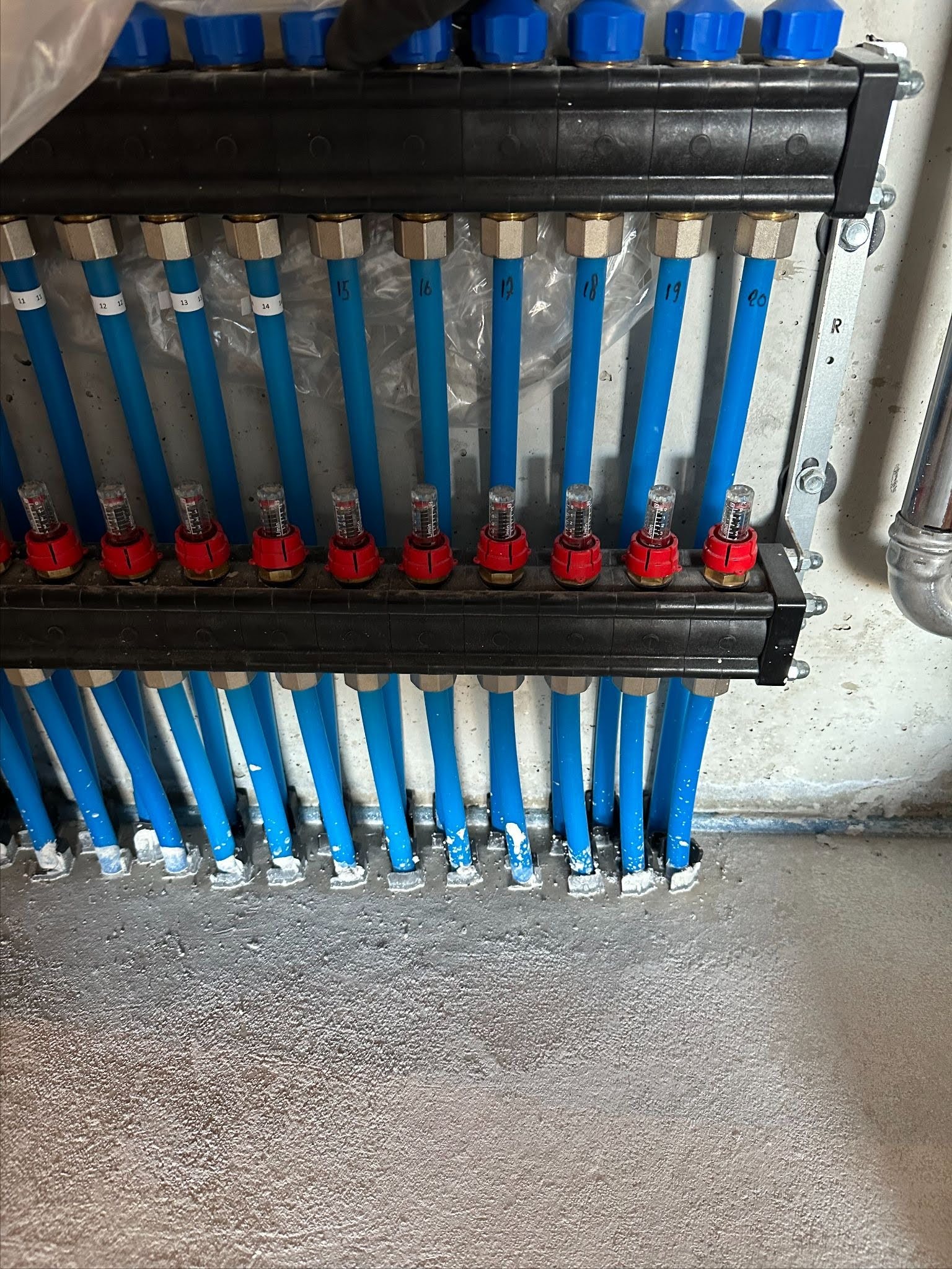 Underfloor Heating Systems