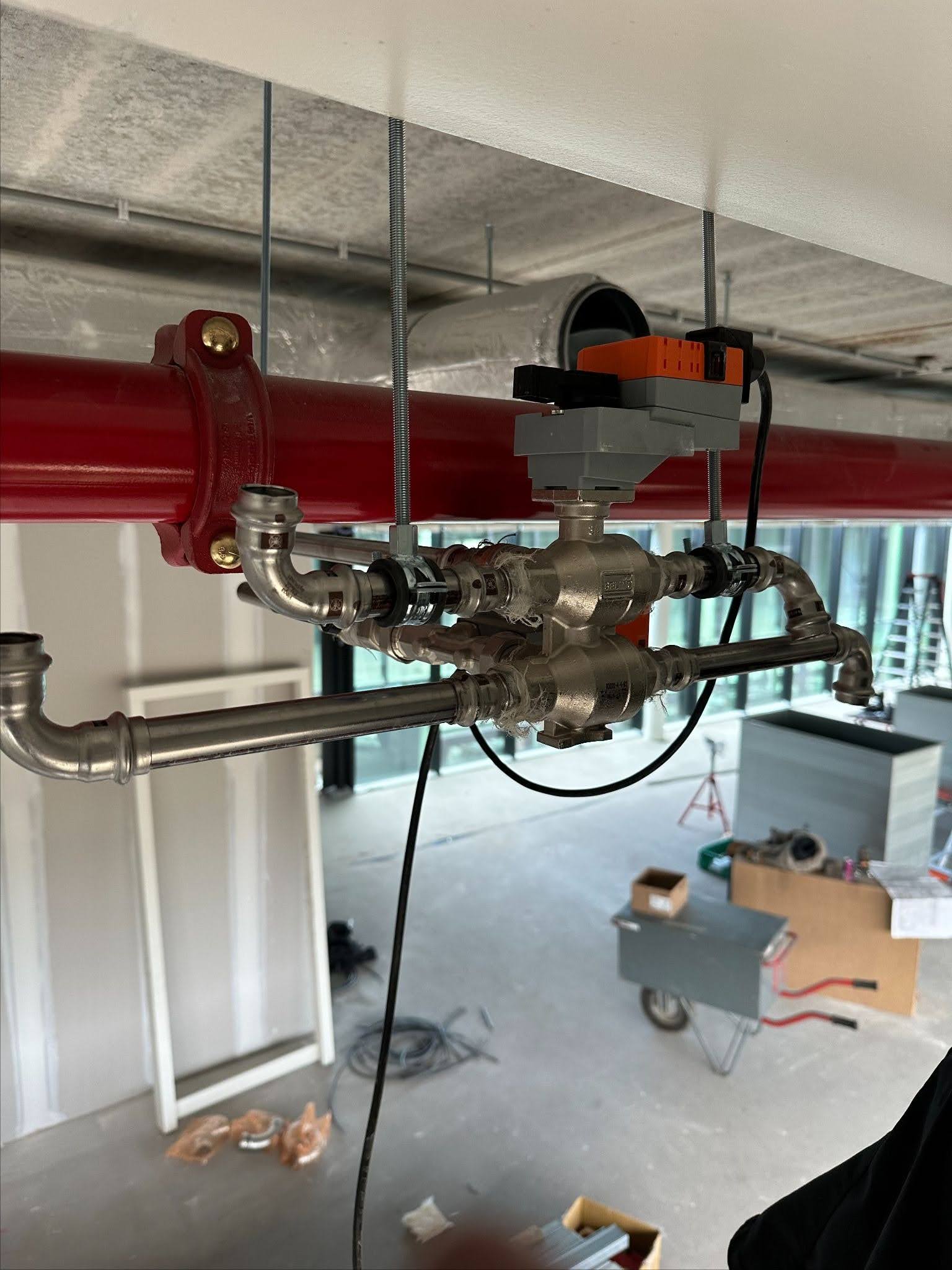 Heat Pumps, Air Conditioning & Ventilation