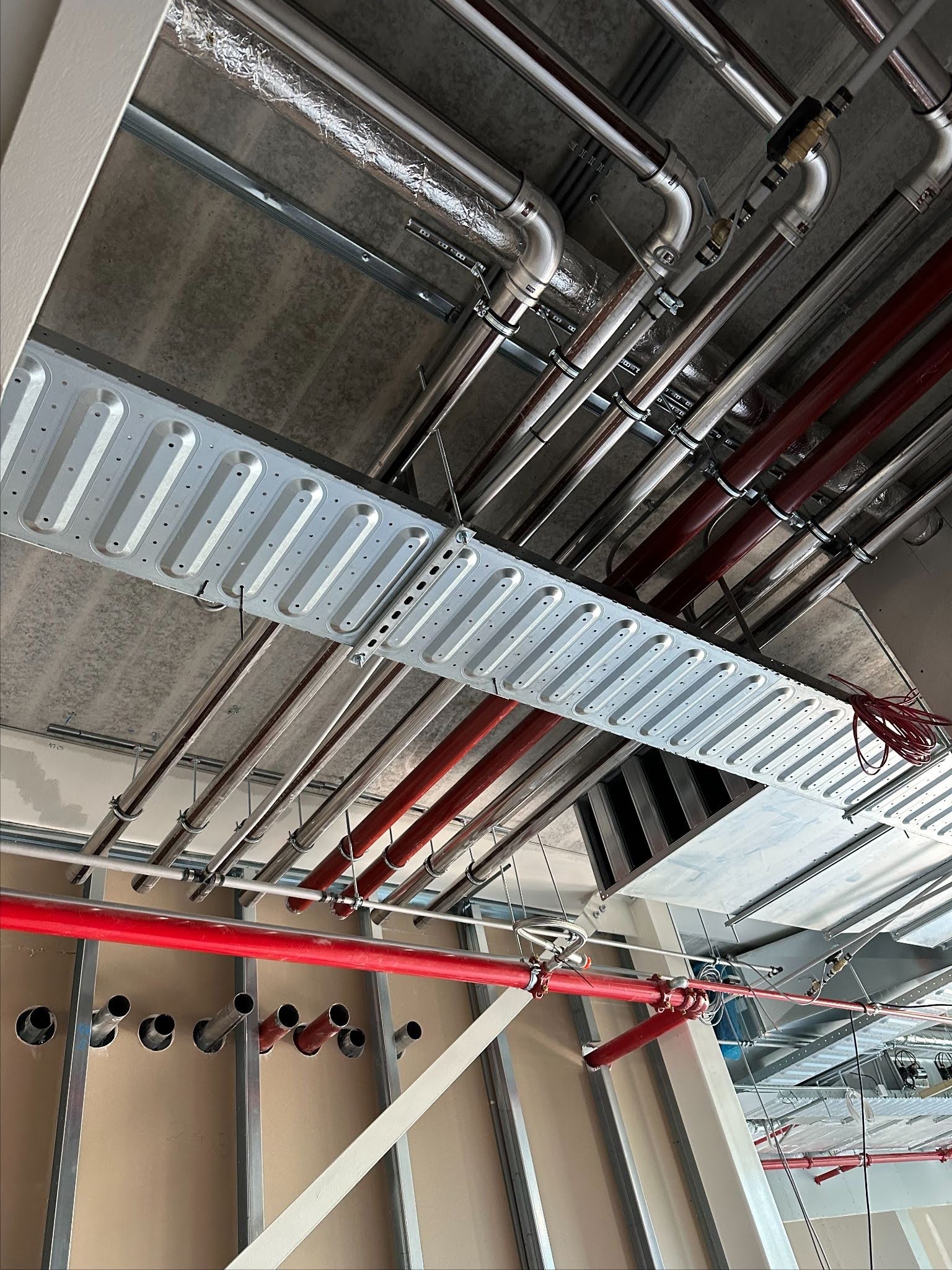 Heat Pumps, Air Conditioning & Ventilation